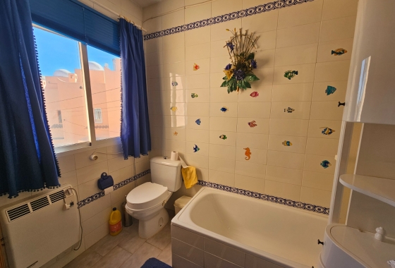 Wiederverkauf - Stadthaus - Torrevieja - Los Frutales