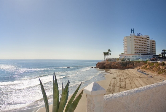 Wiederverkauf - Penthouse - Orihuela Costa - Costa Blanca