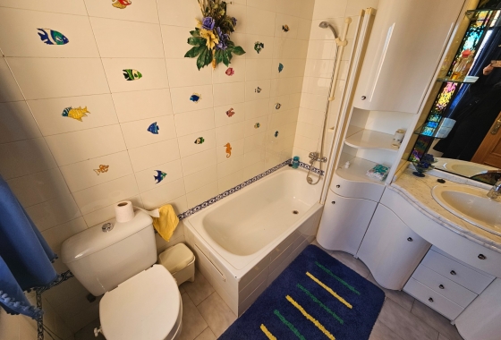 Wiederverkauf - Stadthaus - Torrevieja - Los Frutales