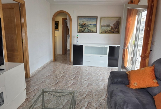 Wiederverkauf - Penthouse - Torrevieja - Estacion De Autobuses
