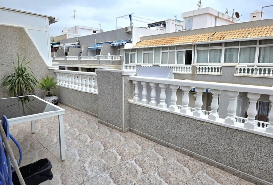 Wiederverkauf - Penthouse - Torrevieja - Estacion De Autobuses