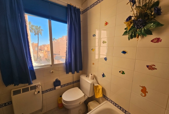 Wiederverkauf - Stadthaus - Torrevieja - Los Frutales