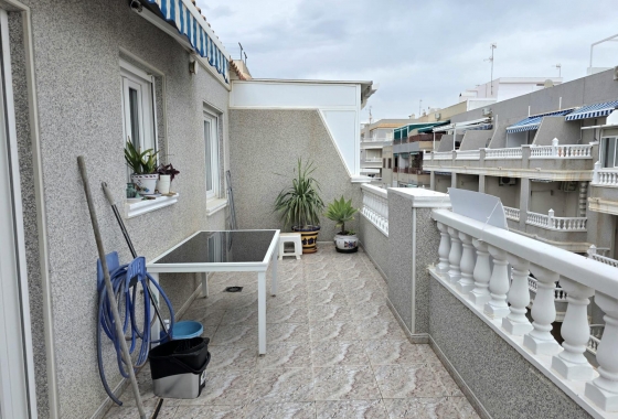 Wiederverkauf - Penthouse - Torrevieja - Estacion De Autobuses