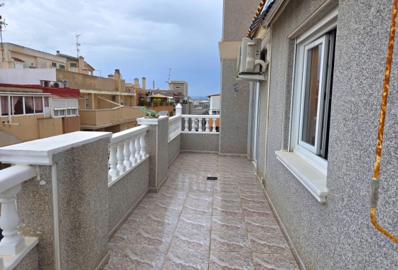 Wiederverkauf - Penthouse - Torrevieja - Estacion De Autobuses