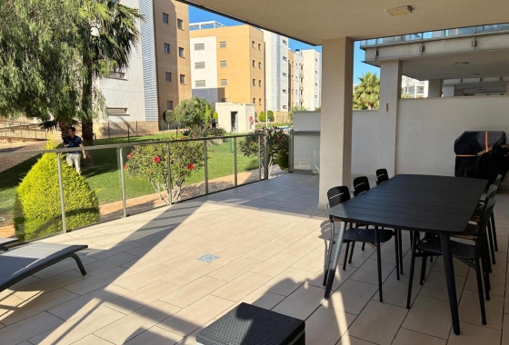 Resale - Apartment / flat - Orihuela Costa - villamartin