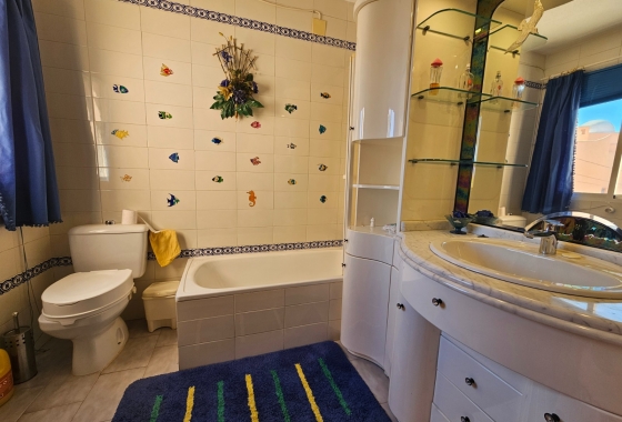 Wiederverkauf - Stadthaus - Torrevieja - Los Frutales