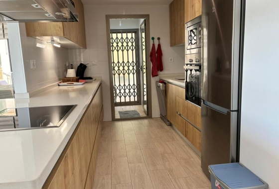 Resale - Apartment / flat - Orihuela Costa - villamartin