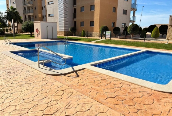 Resale - Apartment / flat - Orihuela Costa - villamartin