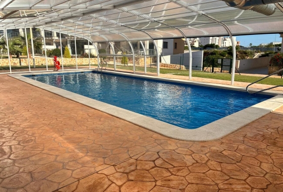 Resale - Apartment / flat - Orihuela Costa - villamartin