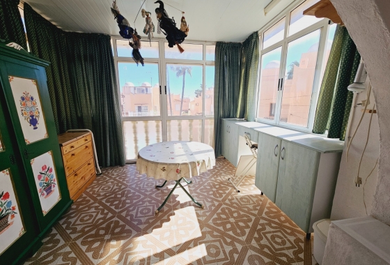 Wiederverkauf - Stadthaus - Torrevieja - Los Frutales