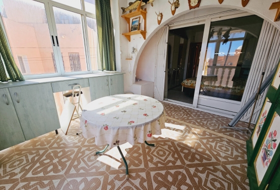 Wiederverkauf - Stadthaus - Torrevieja - Los Frutales