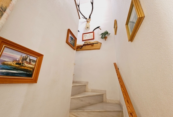Wiederverkauf - Stadthaus - Torrevieja - Los Frutales