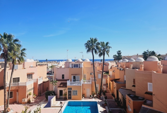 Wiederverkauf - Stadthaus - Torrevieja - Los Frutales