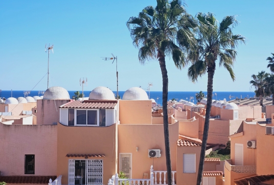 Wiederverkauf - Stadthaus - Torrevieja - Los Frutales