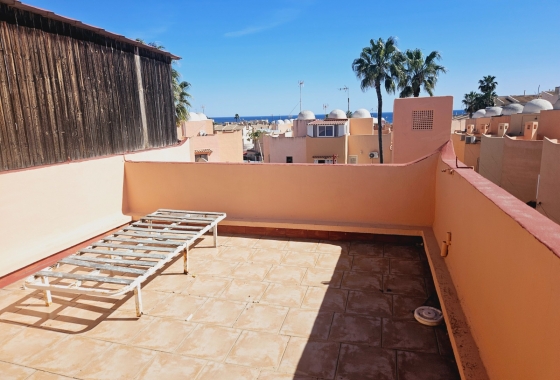 Wiederverkauf - Stadthaus - Torrevieja - Los Frutales