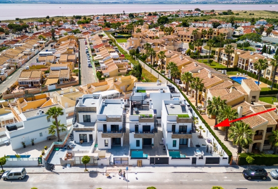 Revente - Villa - Torrevieja - Costa Blanca