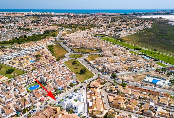 Revente - Villa - Torrevieja - Costa Blanca