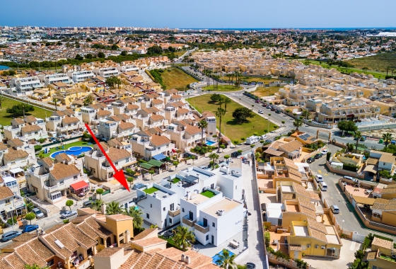 Revente - Villa - Torrevieja - Costa Blanca