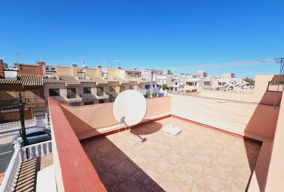 Wiederverkauf - Stadthaus - Torrevieja - Los Frutales