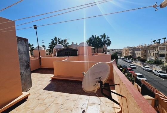 Wiederverkauf - Stadthaus - Torrevieja - Los Frutales