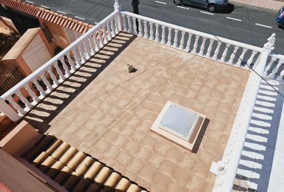 Wiederverkauf - Stadthaus - Torrevieja - Los Frutales