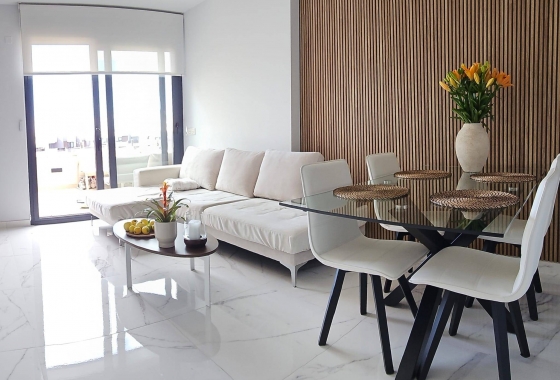 Wiederverkauf - Wohnung - Orihuela Costa - Los Altos