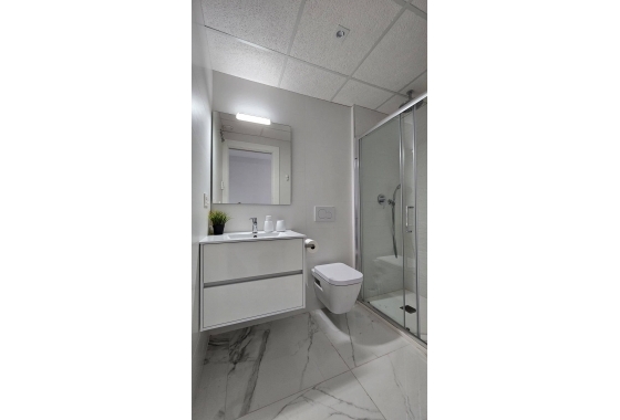Wiederverkauf - Wohnung - Orihuela Costa - Los Altos