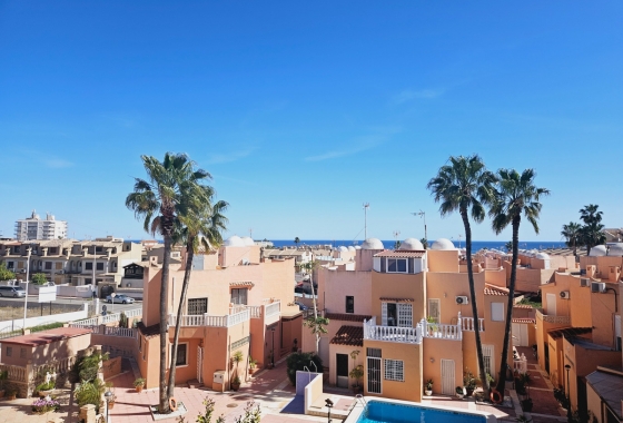 Wiederverkauf - Stadthaus - Torrevieja - Los Frutales