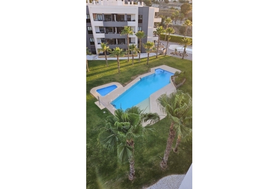 Wiederverkauf - Wohnung - Orihuela Costa - Los Altos