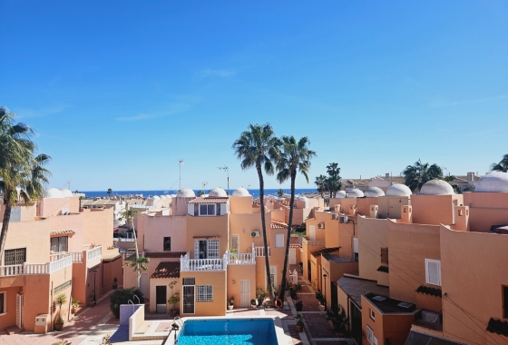 Wiederverkauf - Stadthaus - Torrevieja - Los Frutales