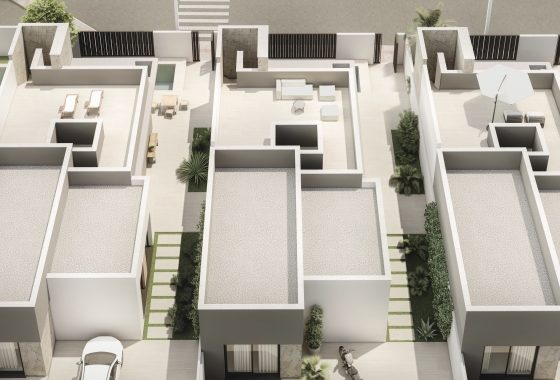 Neue Gebäude - Chalet - San Juan de los Terreros - San Juan De Los Terreros