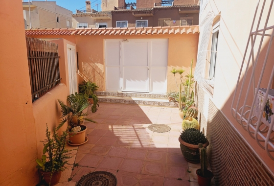 Wiederverkauf - Stadthaus - Torrevieja - Los Frutales