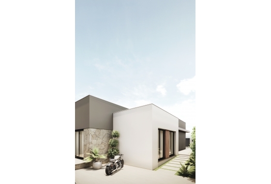 Neue Gebäude - Chalet - San Juan de los Terreros - San Juan De Los Terreros