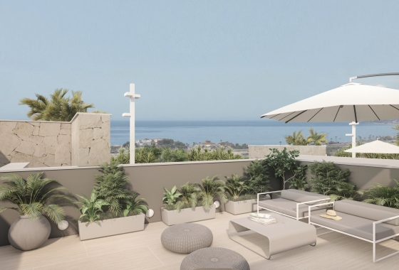 Neue Gebäude - Chalet - San Juan de los Terreros - San Juan De Los Terreros