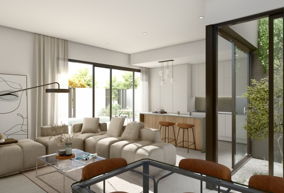 Neue Gebäude - Chalet - San Juan de los Terreros - San Juan De Los Terreros