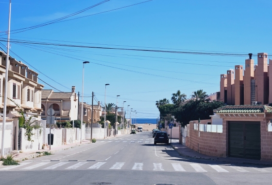 Wiederverkauf - Stadthaus - Torrevieja - Los Frutales