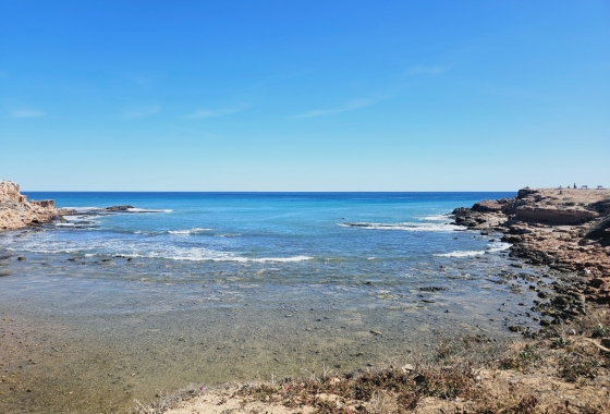 Wiederverkauf - Stadthaus - Torrevieja - Los Frutales
