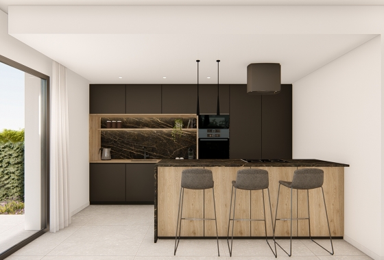 Nouvelle construction - Chalet - Molina De Segura