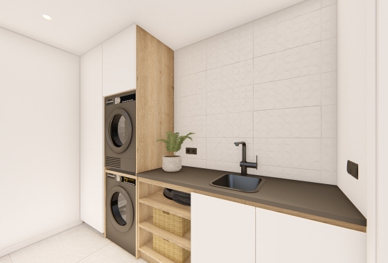 Nouvelle construction - Chalet - Molina De Segura