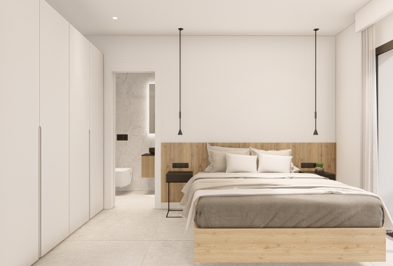 Nouvelle construction - Chalet - Molina De Segura