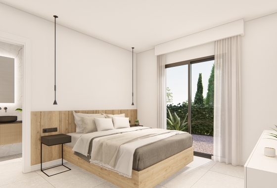 Nouvelle construction - Chalet - Molina De Segura