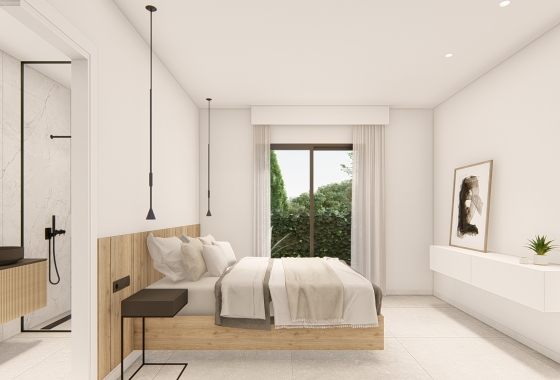 Nouvelle construction - Chalet - Molina De Segura