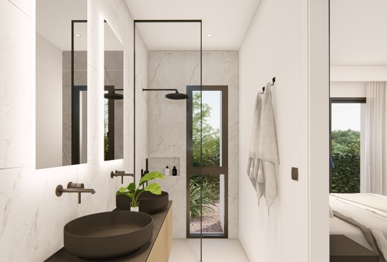 Nouvelle construction - Chalet - Molina De Segura