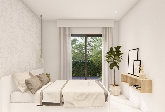 Nouvelle construction - Chalet - Molina De Segura