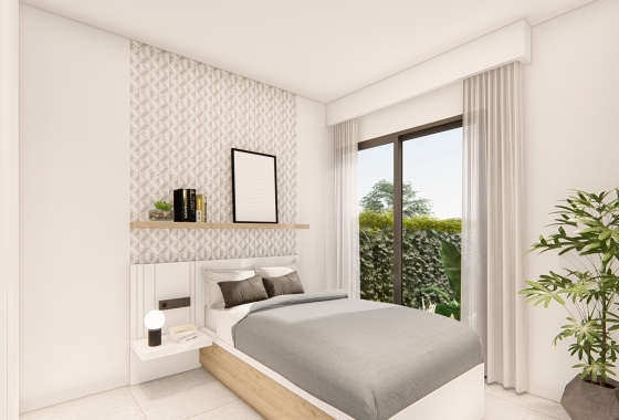 Nouvelle construction - Chalet - Molina De Segura
