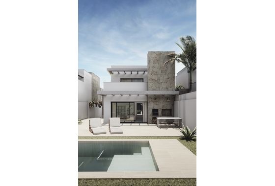 New Build - Chalet - San Juan de los Terreros - San Juan De Los Terreros