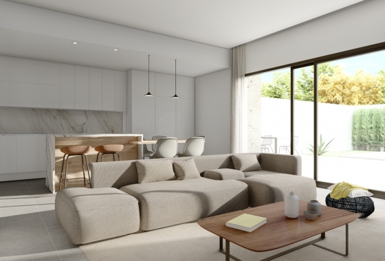 New Build - Chalet - San Juan de los Terreros - San Juan De Los Terreros