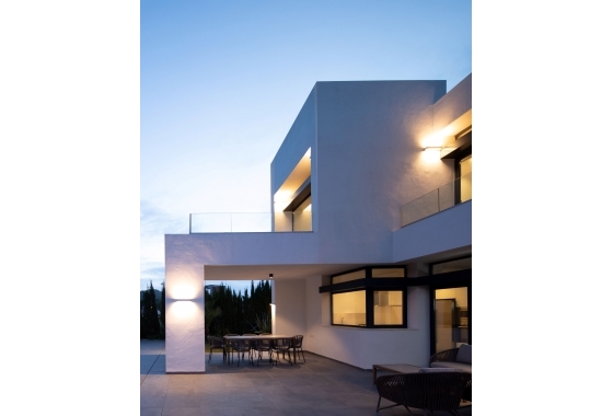 New Build - Chalet - Cartagena