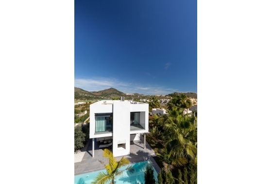 New Build - Chalet - Cartagena