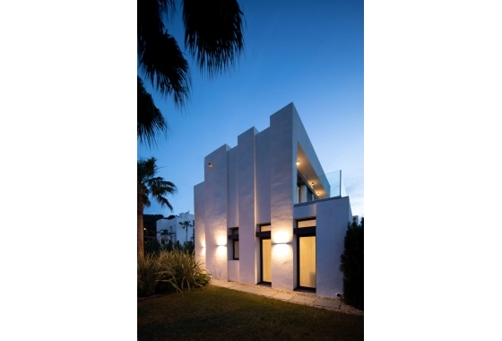 New Build - Chalet - Cartagena